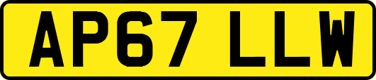 AP67LLW