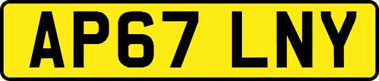 AP67LNY
