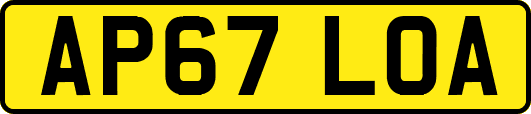 AP67LOA
