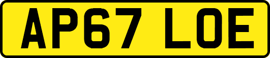 AP67LOE