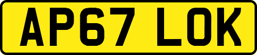 AP67LOK