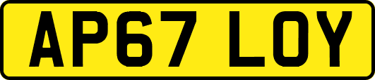 AP67LOY