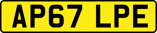 AP67LPE