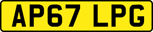 AP67LPG
