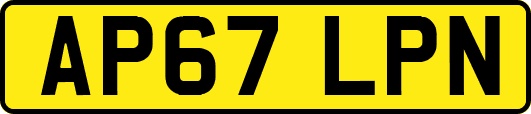 AP67LPN