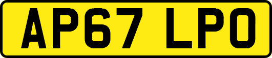 AP67LPO