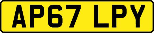 AP67LPY