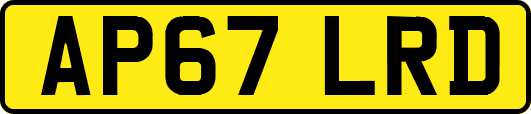 AP67LRD