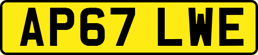 AP67LWE