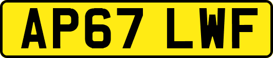 AP67LWF