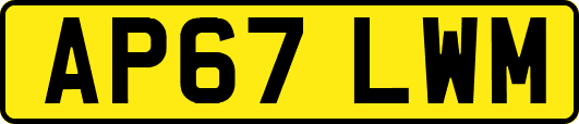 AP67LWM