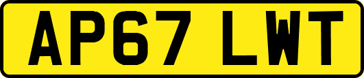 AP67LWT