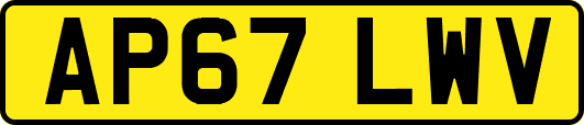 AP67LWV