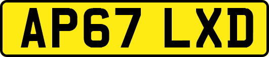 AP67LXD