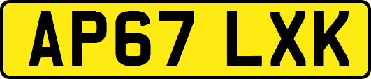 AP67LXK