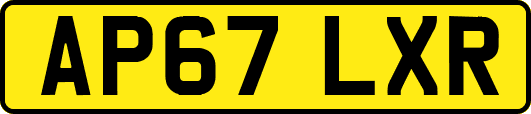 AP67LXR