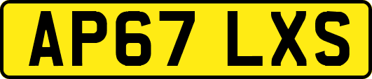 AP67LXS