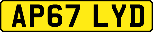 AP67LYD