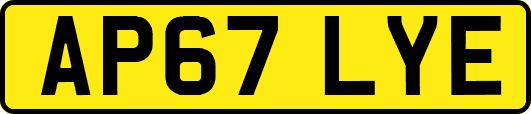 AP67LYE
