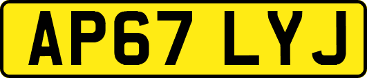 AP67LYJ