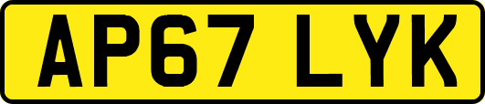 AP67LYK