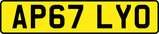 AP67LYO
