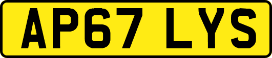 AP67LYS
