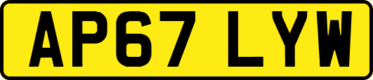 AP67LYW