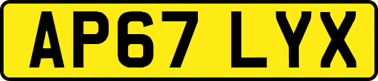 AP67LYX