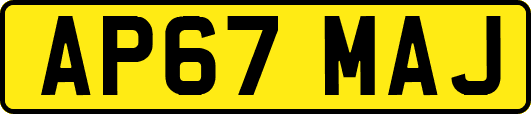 AP67MAJ
