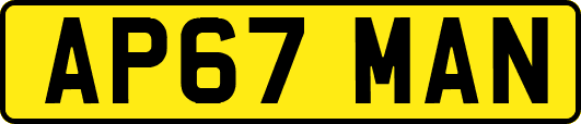 AP67MAN