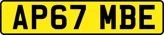 AP67MBE