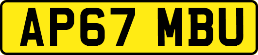 AP67MBU