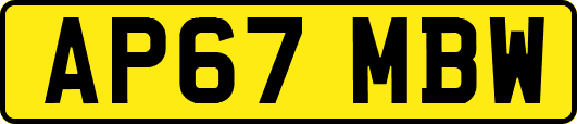 AP67MBW