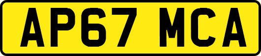 AP67MCA
