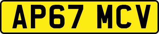 AP67MCV