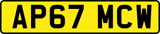 AP67MCW