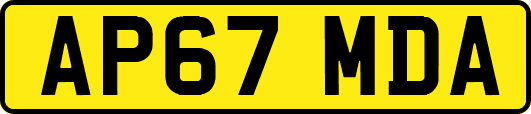 AP67MDA