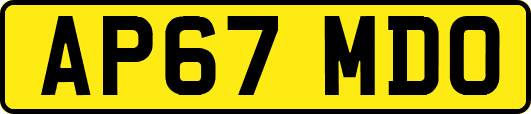AP67MDO