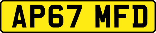 AP67MFD