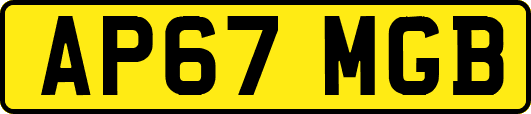 AP67MGB