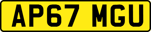 AP67MGU