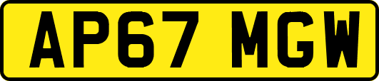AP67MGW