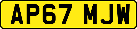 AP67MJW