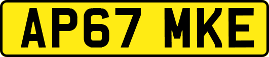 AP67MKE