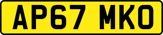 AP67MKO