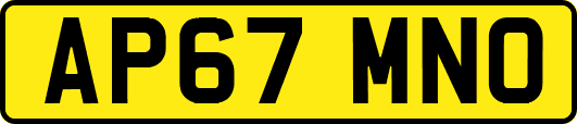 AP67MNO