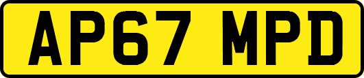 AP67MPD