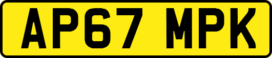 AP67MPK
