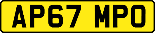 AP67MPO